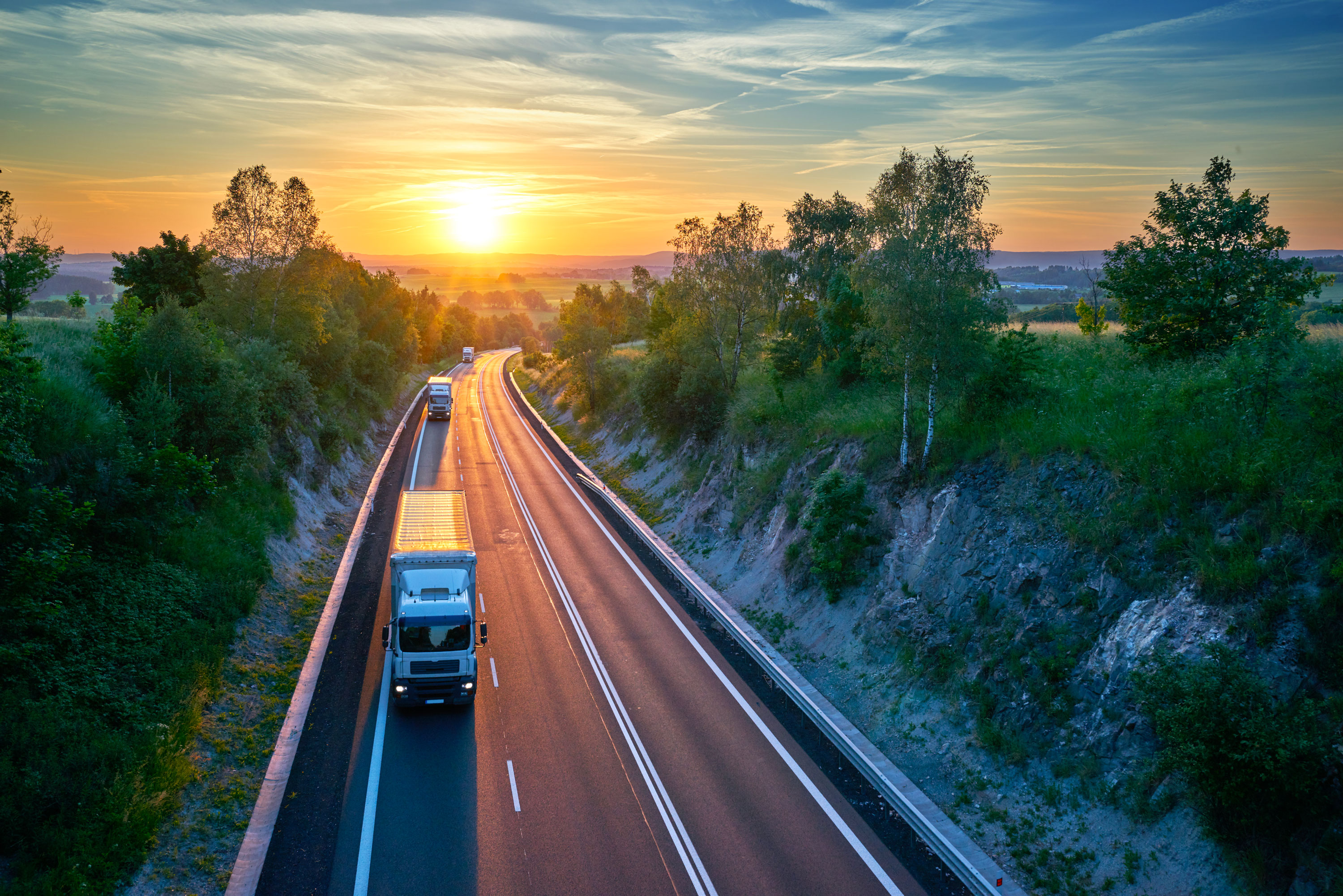 Du nouveau pour le transport routier - B2P Connect Le Blog